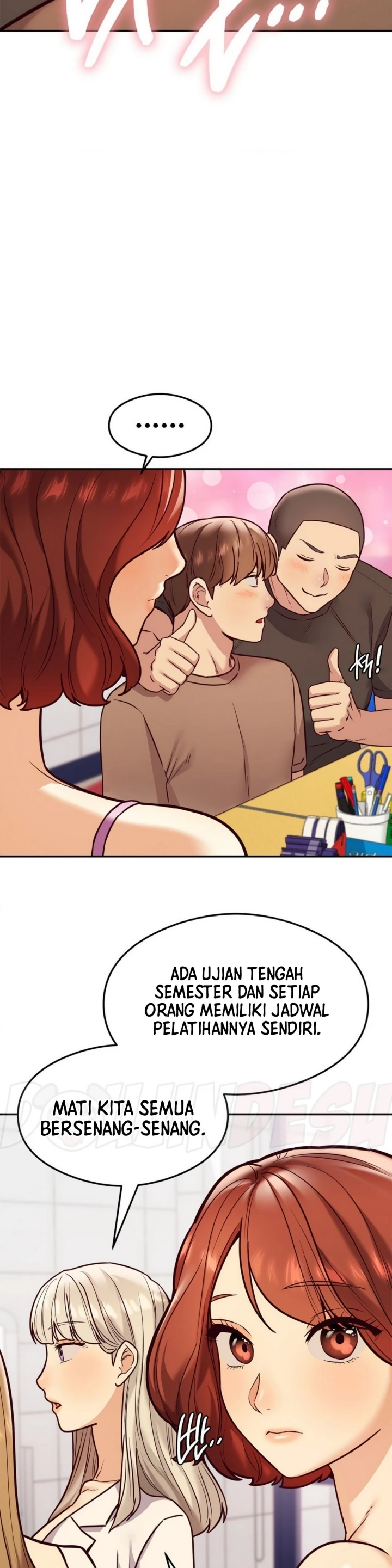 Magical Massage Chapter 16 - Page 37